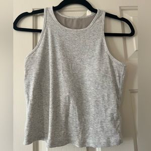 Grey Vuori Tank